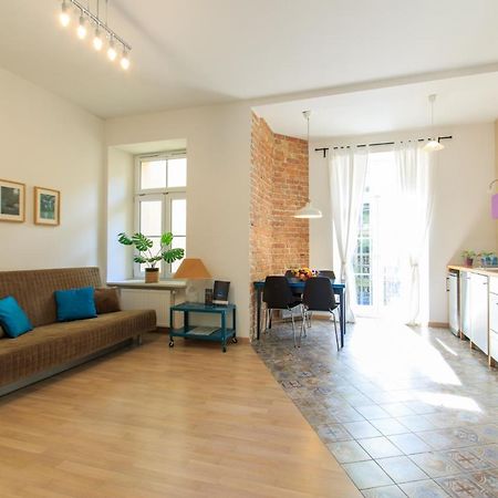Rental Apartments Wilcza Warszawa Exteriör bild