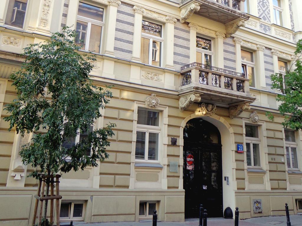 Rental Apartments Wilcza Warszawa Rum bild