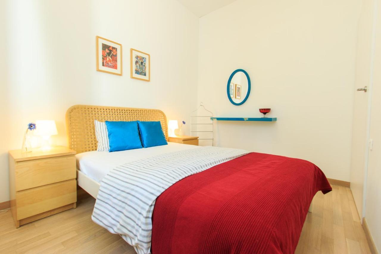 Rental Apartments Wilcza Warszawa Exteriör bild