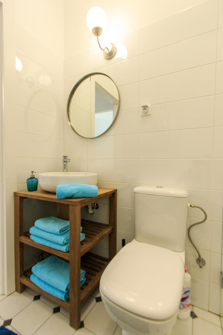 Rental Apartments Wilcza Warszawa Exteriör bild